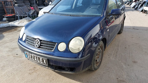 Dezmembrari Volkswagen Polo 9N 2003 hatchback 1.2i