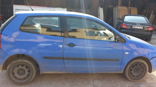 Dezmembrari Volkswagen Polo 9n2 1.4 TDI 2005