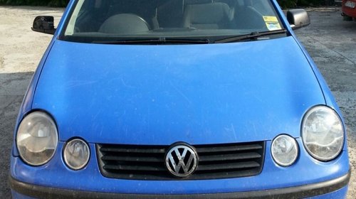 Dezmembrari Volkswagen Polo 9n2 1.4 TDI 2005