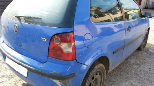 Dezmembrari Volkswagen Polo 9n2 1.4 TDI 2005