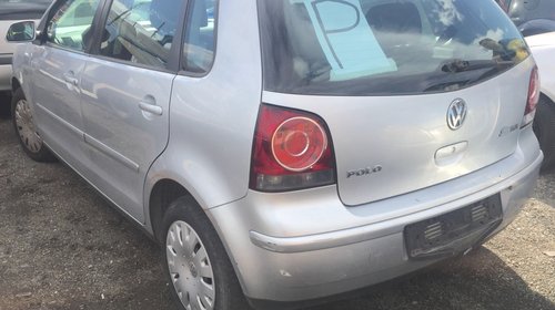 Dezmembrari Volkswagen Polo 9N3 2002–2009 1.4 TDI