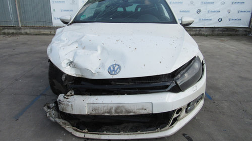 Dezmembrari Volkswagen Scirocco 1.4TSI 2010