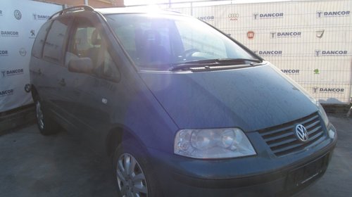 Dezmembrari Volkswagen Sharan 1.9TDI din 2002