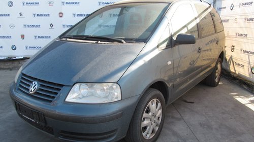 Dezmembrari Volkswagen Sharan 1.9TDI din 2002