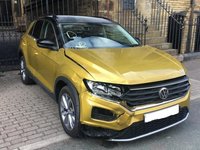 Dezmembrari Volkswagen T-Roc 2017 1.5 TFSI 150 cp cut man 6+1 TotalDez