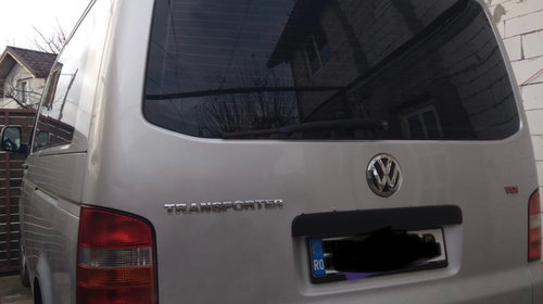 Dezmembrari Volkswagen T5 1.9 tdi 2009, 75 kw, 102 xp tip motor BRS