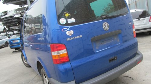 Dezmembrari Volkswagen T5 1.9TDI