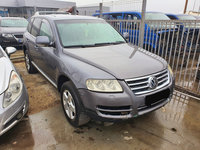 Dezmembrari Volkswagen Touareg 2.5 tdi, an 2007