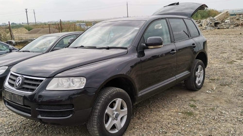 Dezmembrari Volkswagen Touareg 7L 2006 Suv 2.