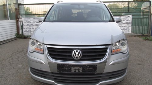 Dezmembrari Volkswagen Touran 1.9 tdi 2007