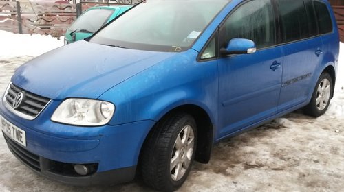 Dezmembrari Volkswagen Touran 2.0 TDI 2006