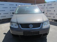 Dezmembrari Volkswagen Touran 2.0TDI