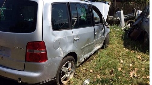 Dezmembrari Volkswagen touran 2007 2.0 tdi