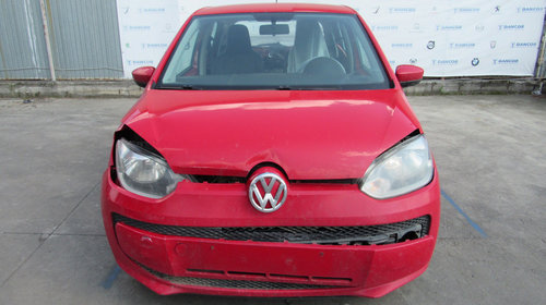 Dezmembrari Volkswagen Up 1.0i 2013