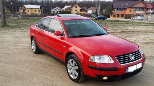 Dezmembrari Volkswagen Passat 1.9 TDI AVB an 