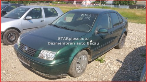 Dezmembrari VW Bora 1.6 SR benzina an 2000