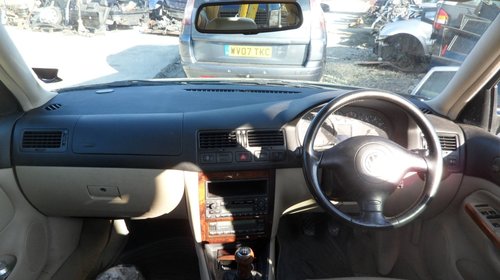 Dezmembrari VW Bora 1.9 TDI AHF 110cp