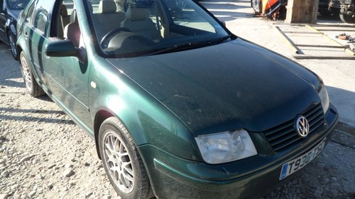 Dezmembrari VW Bora 1.9 TDI AHF 110cp