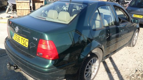 Dezmembrari VW Bora 1.9 TDI AHF 110cp