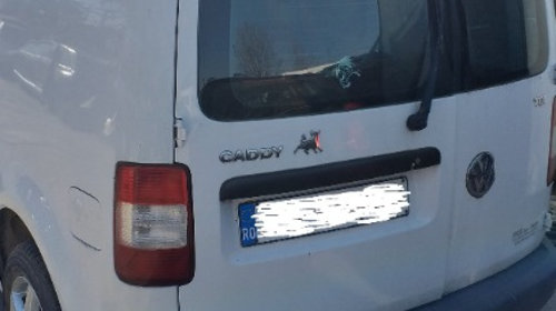 Dezmembrari VW Caddy 1,9 TDI