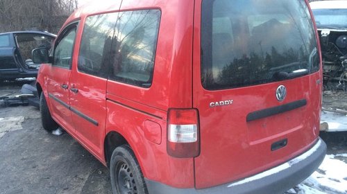 Dezmembrari VW Caddy Life 2.0 SDI