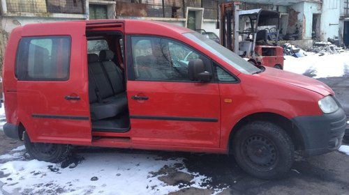 Dezmembrari VW Caddy Life 2.0 SDI