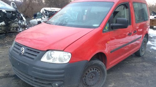 Dezmembrari VW Caddy Life 2.0 SDI