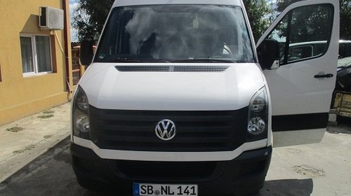 Dezmembrari VW Crafter 2.0 TDI CKT 2017