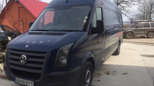 Dezmembrari VW Crafter 2.5 TDI BJK 30-50 an 2008