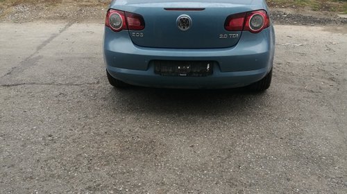 Dezmembrari VW Eos 2.0tdi BMM