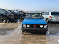 Dezmembrari vw golf 2 anul 1987 motor 1,6 benzina tip