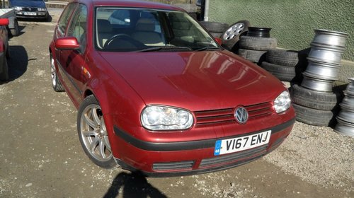 Dezmembrari VW Golf 4 1. 4 16V