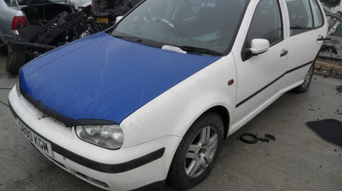 Dezmembrari VW Golf 4 1999