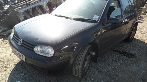 Dezmembrari VW Golf 4 2002 1. 9 TDI ATD