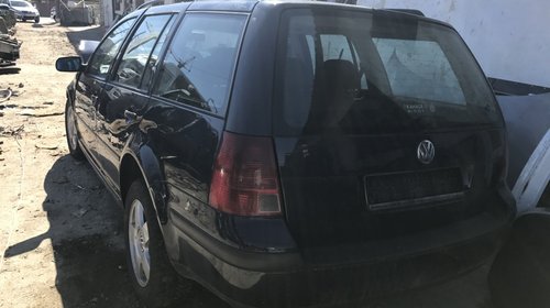 Dezmembrari Vw Golf 4 combi 1.9 tdi 2005 axr