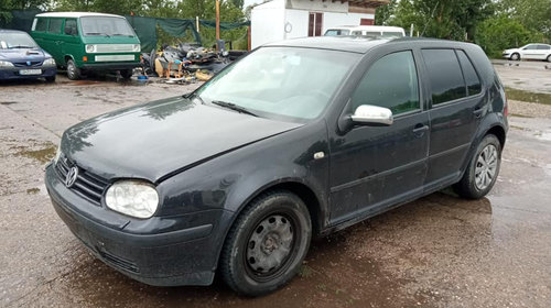 Dezmembrari VW GOLF 4 NEGRU-1.4 B DIN 2004-Tip-BCA