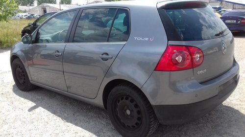 Dezmembrari VW Golf 5 1.9 TDI 2003-2009