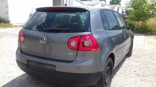 Dezmembrari VW Golf 5 1.9 TDI 2003-2009