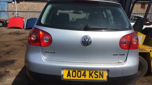 Dezmembrari VW GOLF 5 2,0 TDI