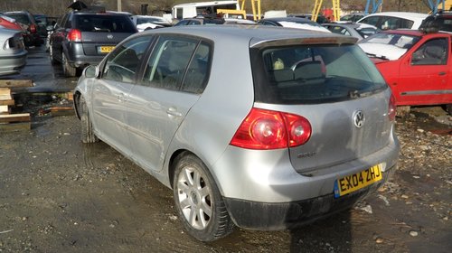 Dezmembrari VW Golf 5