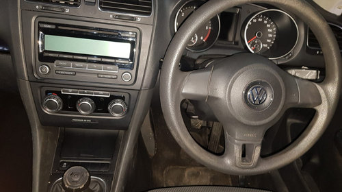 Dezmembrari VW Golf 6 combi, 1.6 diesel CAYC gri inchis LD7X