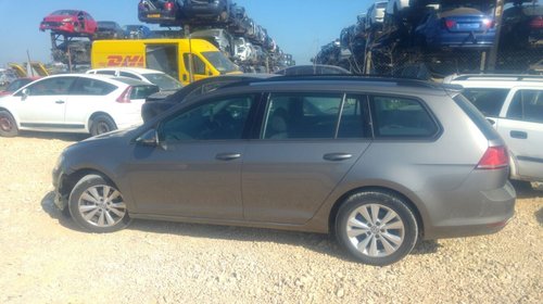 Dezmembrari VW Golf 7 1.6 TDI 81 KW 2016 35 000 km