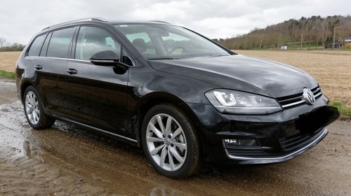 Dezmembrari VW GOLF 7 Variant, (2015) 2.0TDI