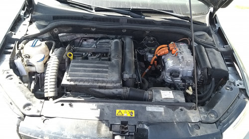 Dezmembrari VW Jetta 1.4 TSi Hybrid tip motor CRJA 150 Cai An 2014 Cutie Automata
