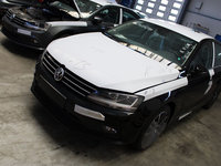 Dezmembrari VW Jetta din 2017 2.0 tdi CUU CUUA RQQ LC9X jante 17 tempomat scaune cu incalzire