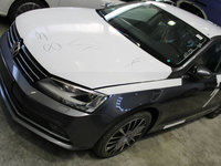 Dezmembrari VW Jetta facelift 2016 2.0 tdi CUUA CUU LD7X RCS jante R17, oglinzi rabatabile, etc. la 0 km