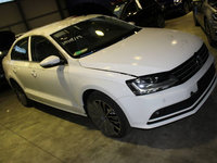 Dezmembrari VW Jetta facelift 2017 2.0 tdi CUUA CUU LC9A RQQ jante R17, oglinzi rabatabile, etc. la 0 km