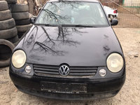 Dezmembrari VW Lupo 1.0i, tip motor ALL Euro 2, 37KW, culoare negru