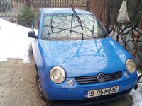 Dezmembrari VW Lupo 1.0i, tip motor ALL Euro 2, 37KW, culoare albastru LR5A