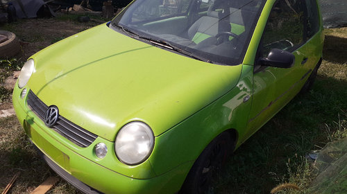 Dezmembrari VW Lupo 1.4 TDI 2003 2000-2005